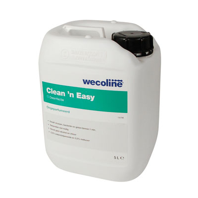 Clean&#39;n Easy D&#233;sinfection - 2 x 5 L